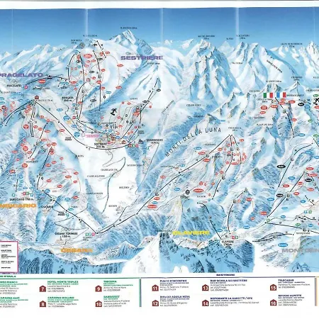 Cosy, 100m Des Pistes Et Commerces, 4 Pers, 30m², Parking, Balcon Plein Sud - Fr-1-445-202